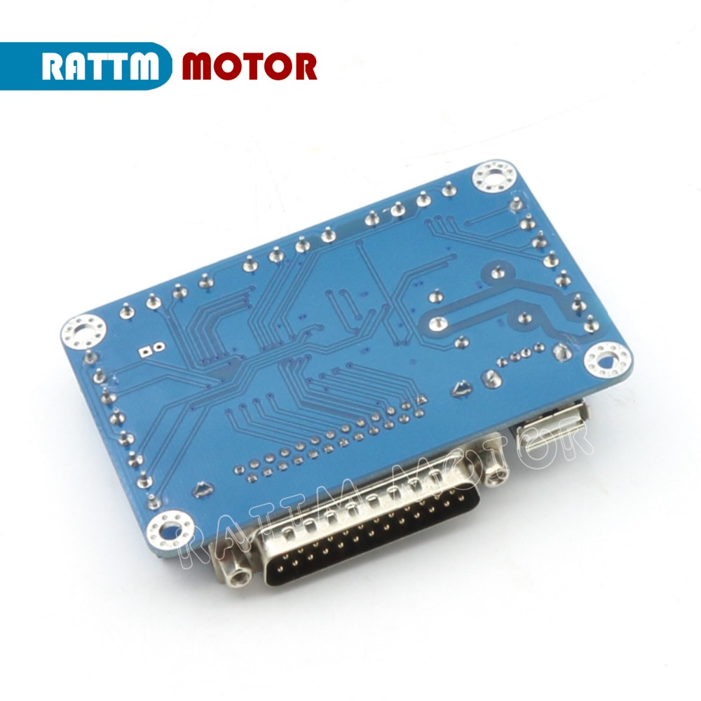Placa de Interfaz CNC de 5 Eje - 5 Axis Cnc Breakout Board Interface Mach3 reseña y precio